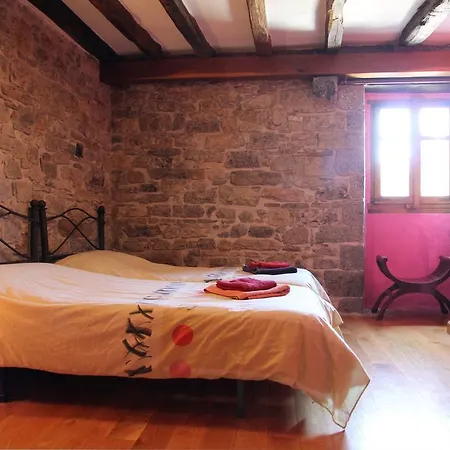 Hotel Casa Rural Ardantzena à Ardaiz Chambre photo